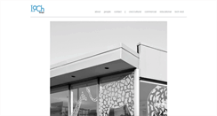 Desktop Screenshot of lochdesign.com