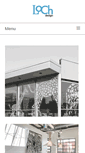 Mobile Screenshot of lochdesign.com